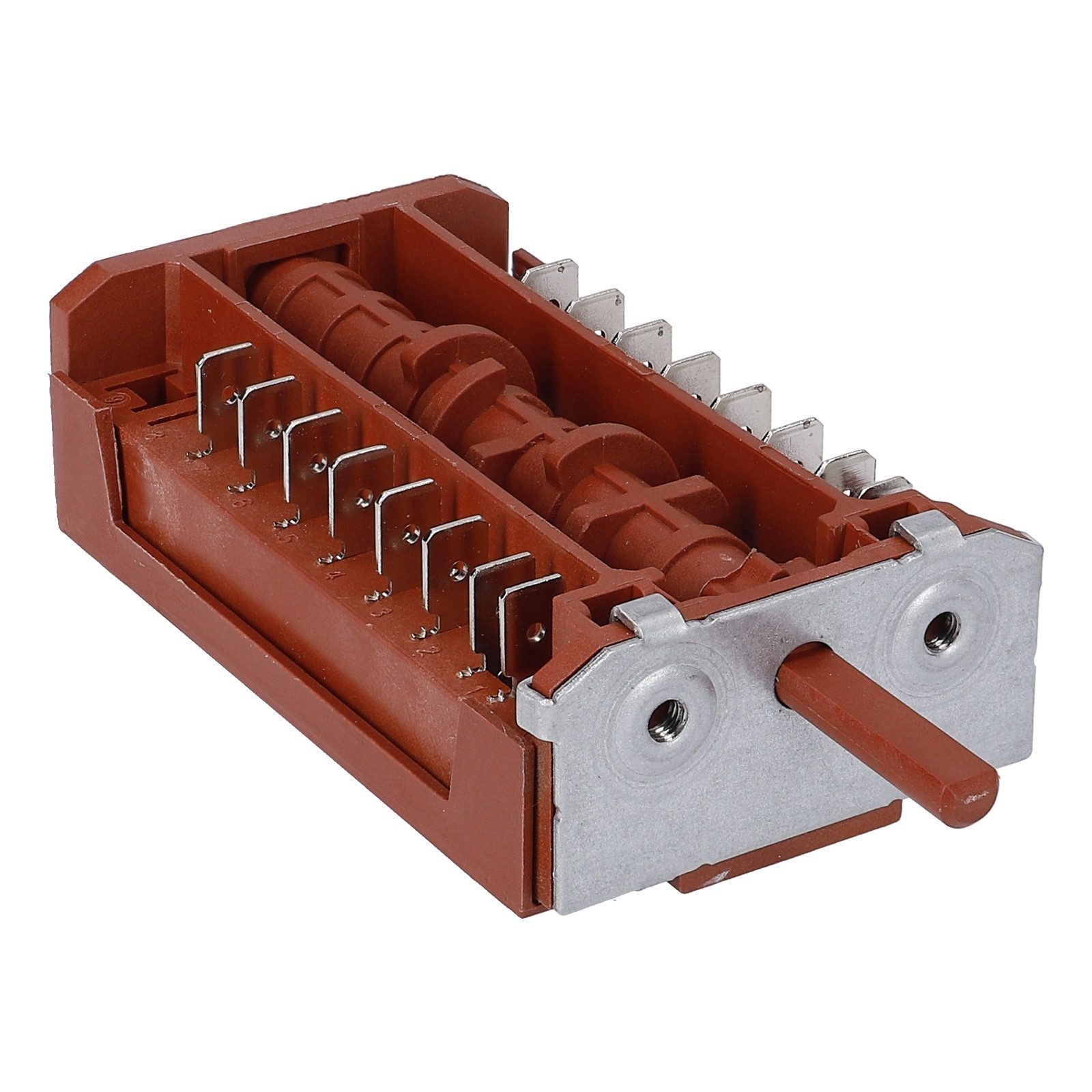 easyPART Schalter wie VESTEL 32038578 Backofenschalter VESTEL, Für Backofen/ Herd