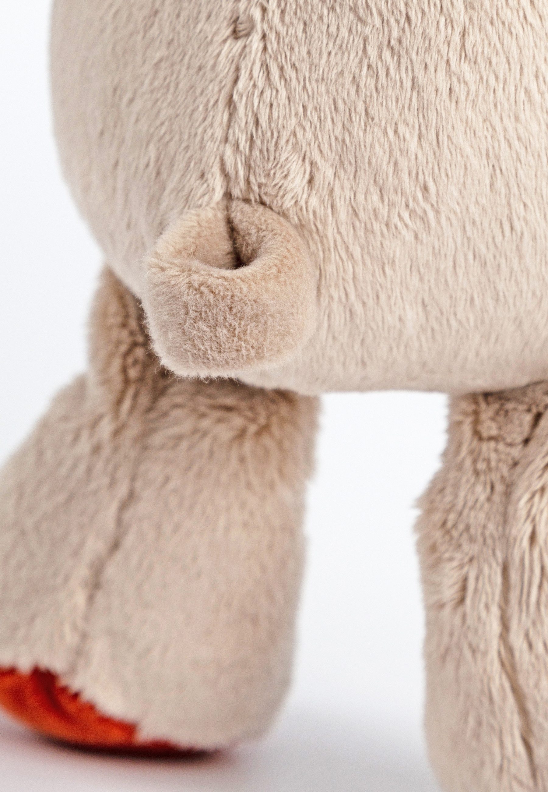 Sigikid Kuscheltier Nilpferd Patchwork Sweety für Babys und Kinder (1-St)