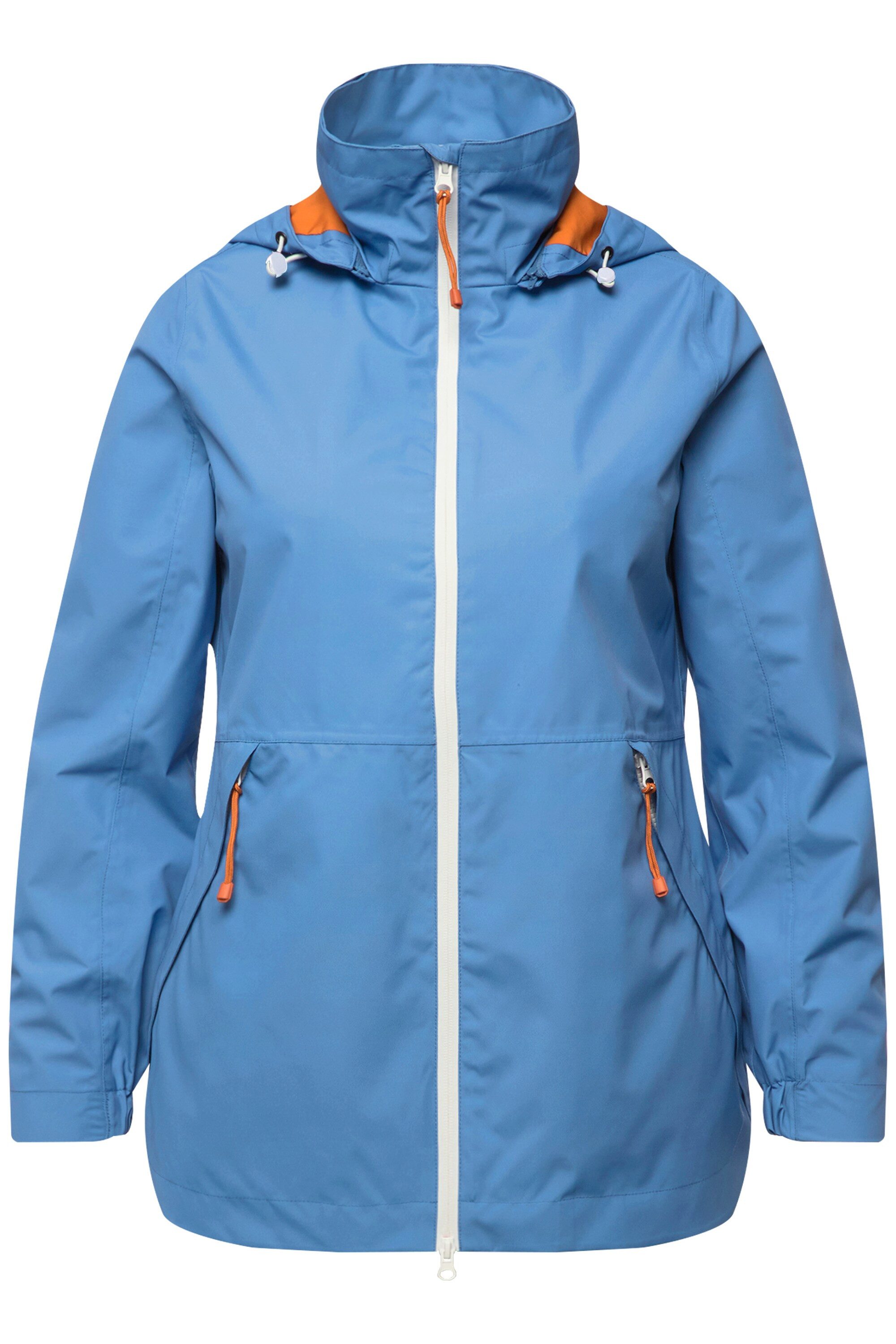 Laurasøn Funktionsjacke Funktionsjacke abknöpfbare Kapuze günstig online kaufen