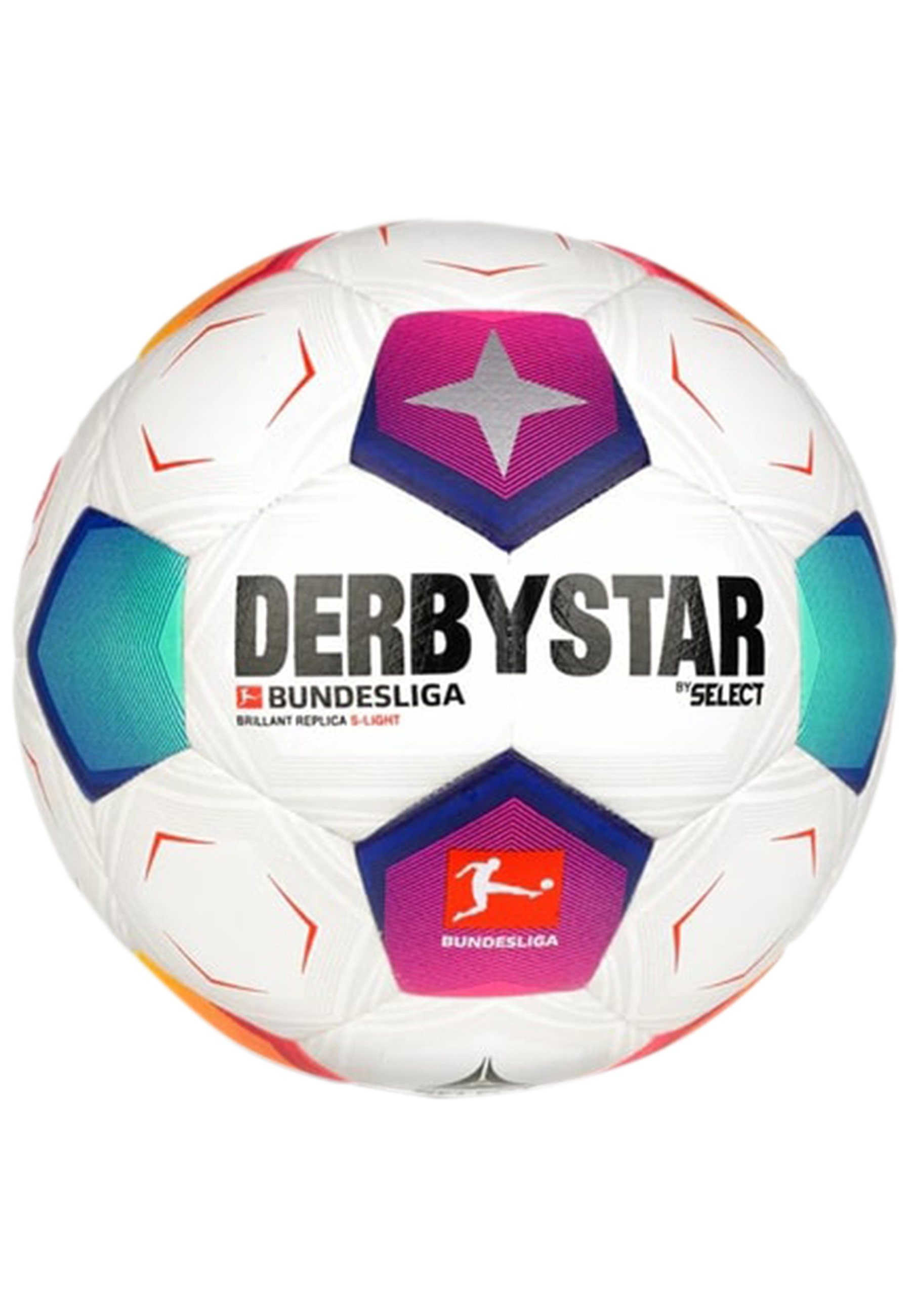 Derbystar Fußball Bundesliga Brillant Replica | Fußbälle