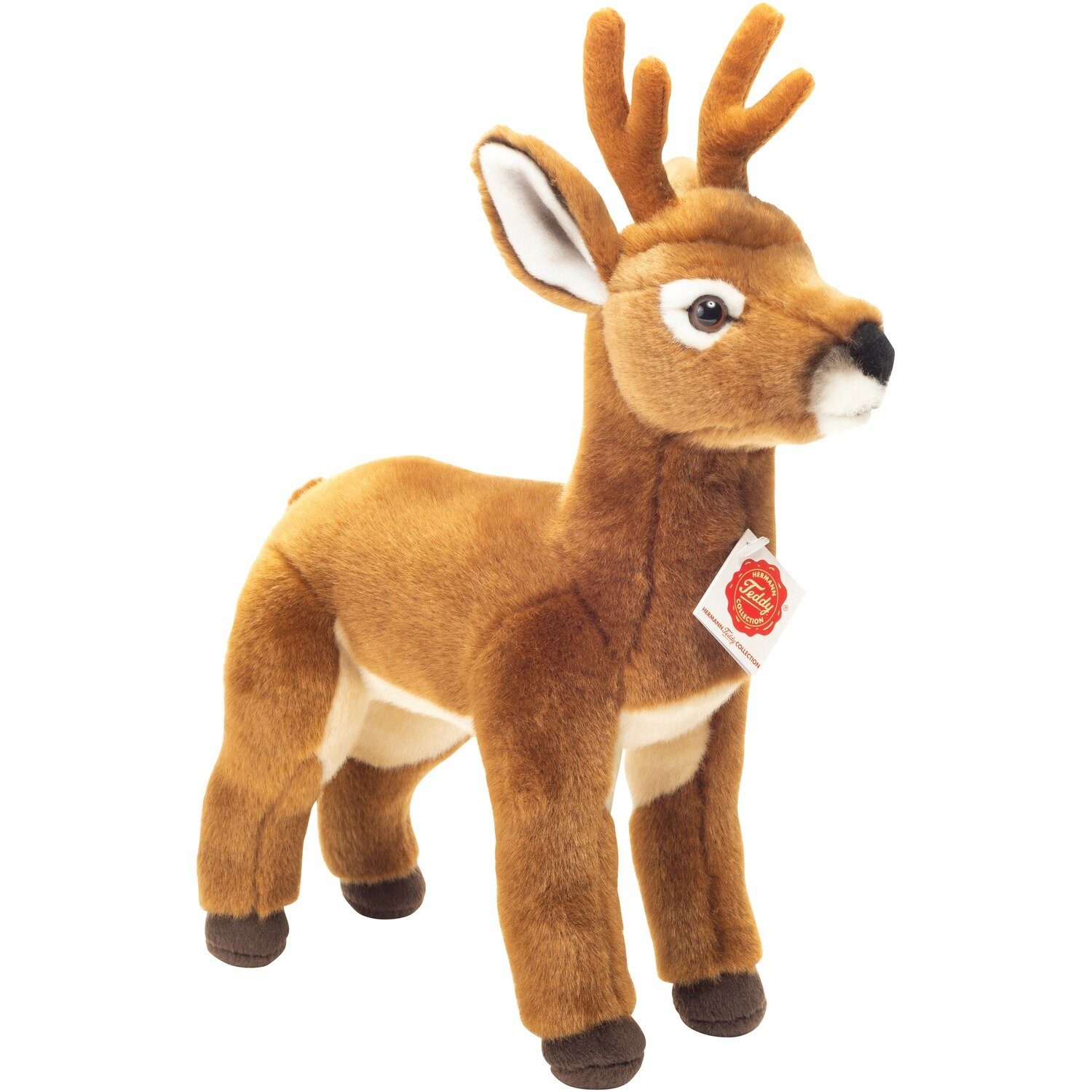 Teddy Hermann® Kuscheltier Plüschtier Rehbock, 30 cm günstig online kaufen