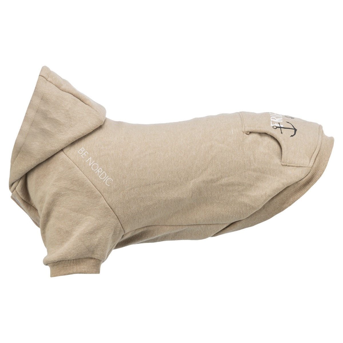 TRIXIE Hundepullover BE NORDIC Hundepullover Flensburg sand
