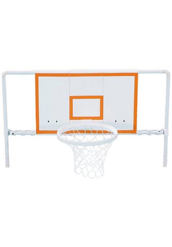 SummerWaves Basketballkorb (Set) ir Ball dėl Pools...