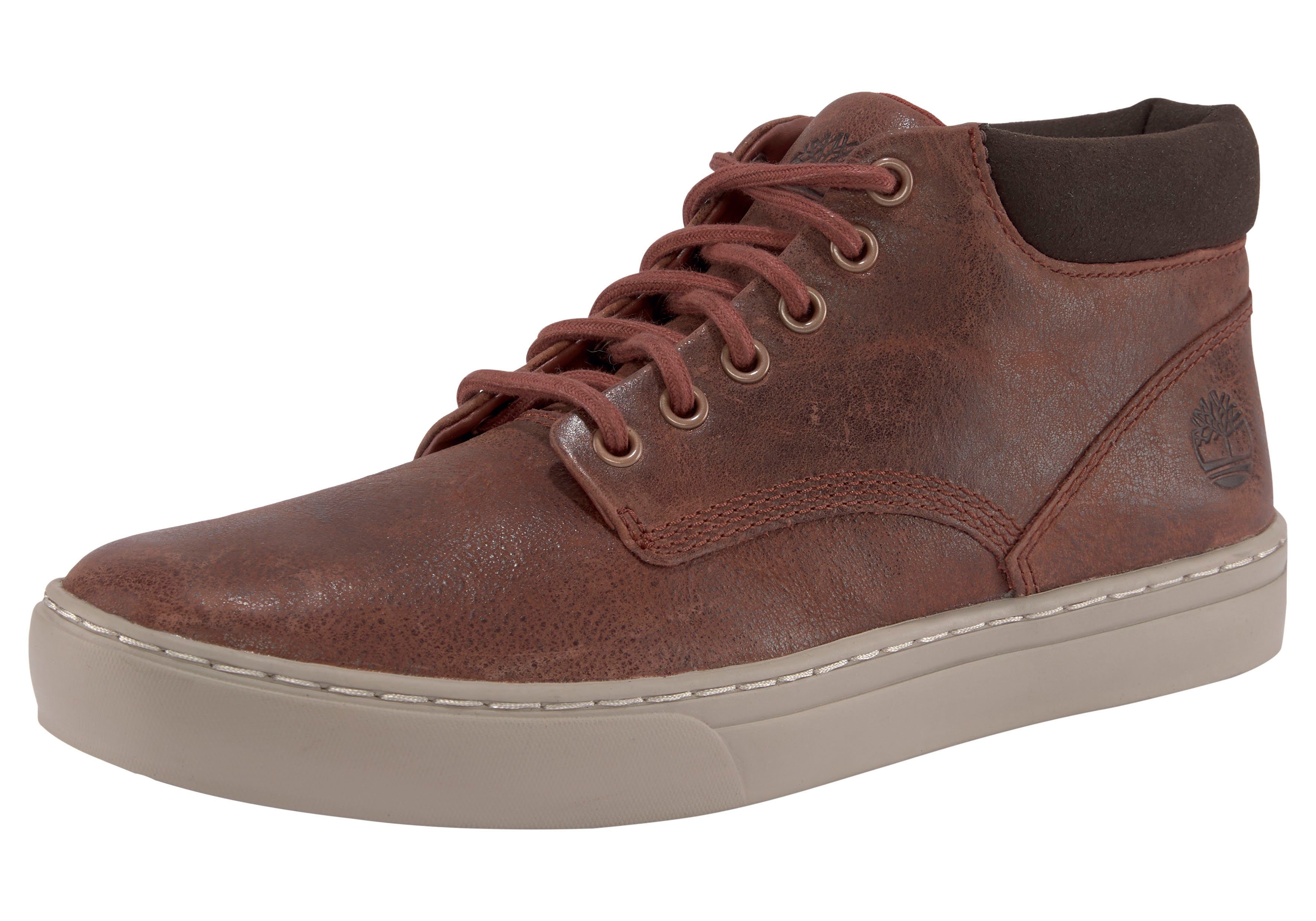 timberland adventure 2.0 cupsole sneaker