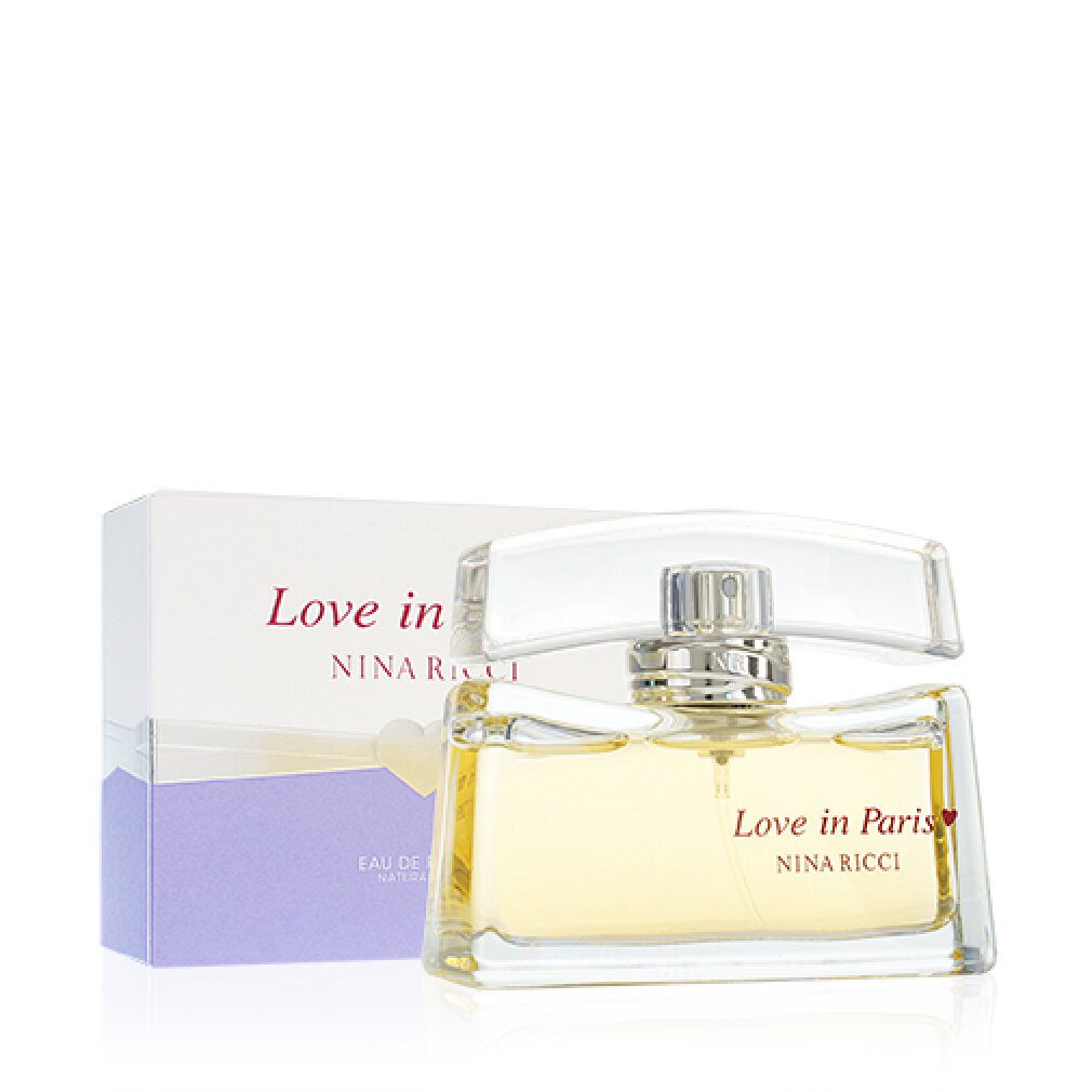 Nina Ricci Eau de Parfum Love In Paris Eau de Parfum 50ml Spray