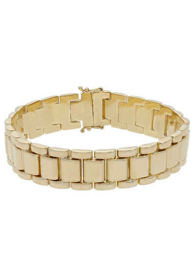Firetti Armkette Schmuck Geschenk Gold 585 Armschmuck Armband Goldarmband Glieder