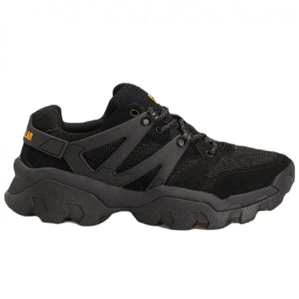 CATERPILLAR Reactor Herren Halbschuhe Взуття Sportschuh Freizeit Sneaker P110560 Sneaker Komfort, Robust