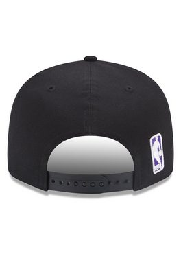 New Era Snapback Cap New Era Contrst Side Patch 9Fifty Snapback Cap LA LAKERS