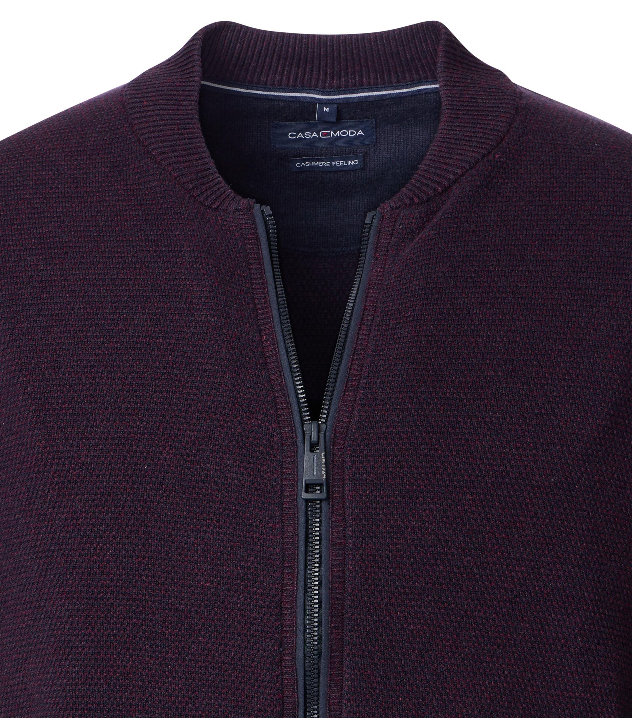 Strickjacke CASAMODA Strickjacke uni