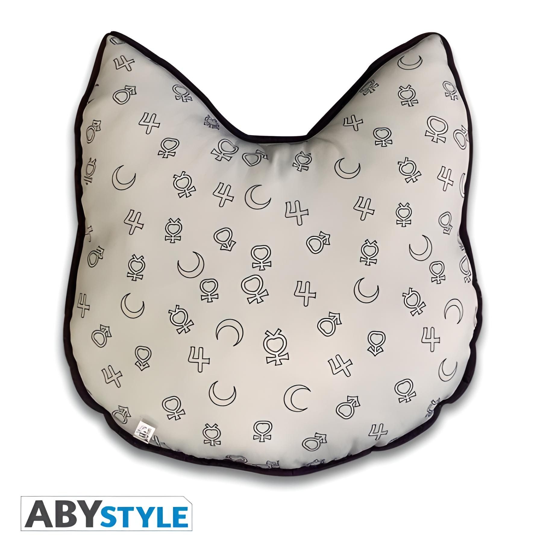 Abysse Merchandise-Figur Sailor Moon - "Luna" Kissen 33cm günstig online kaufen