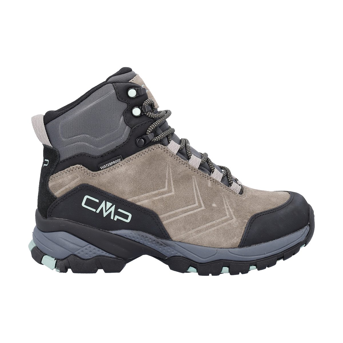 CMP MELNICK MID WMN TREKKING SHOES WP Outdoorschuh wasserdicht