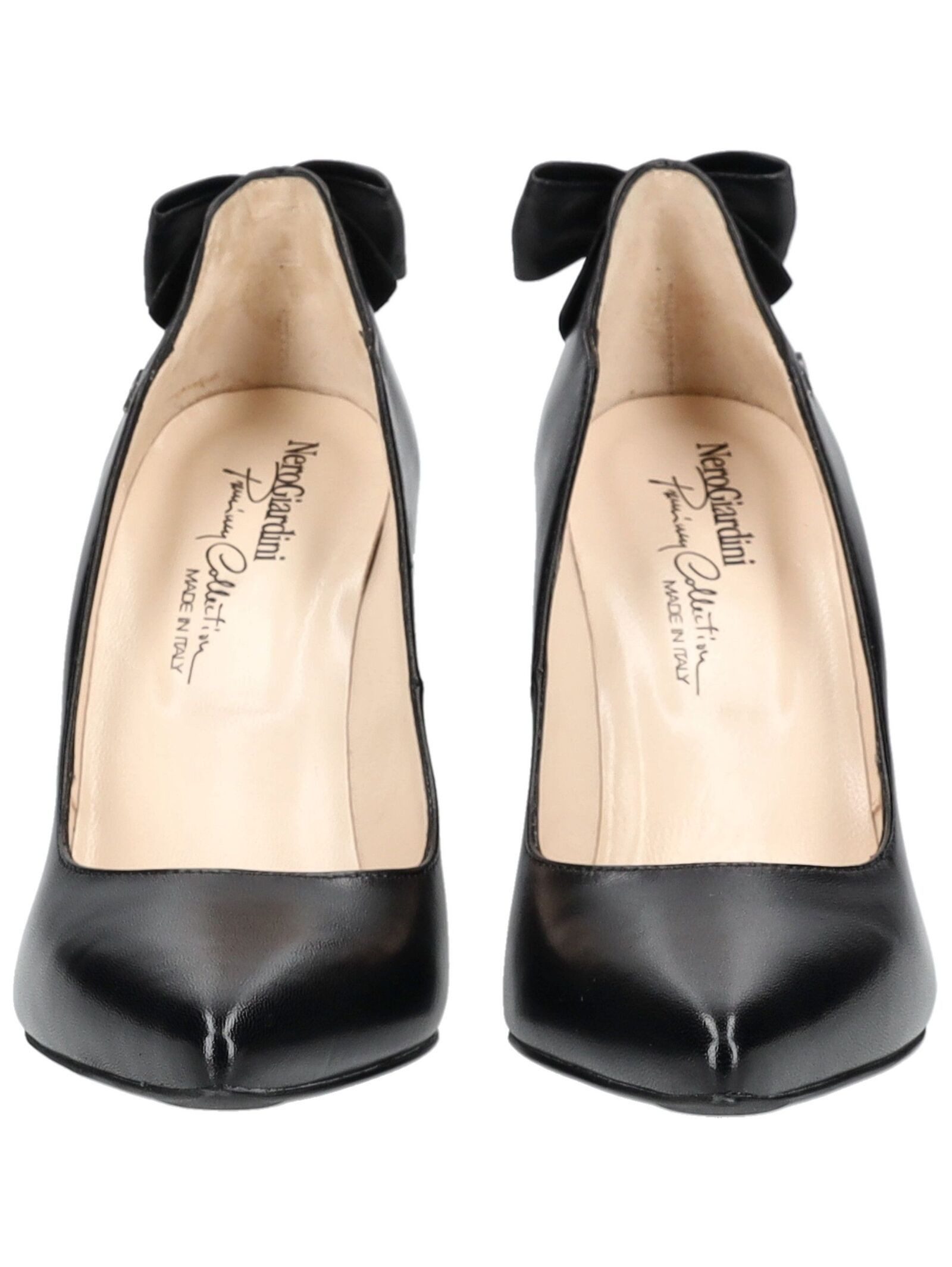 Nero Giardini Nero Giardini Pumps Leder High-Heel-Pumps