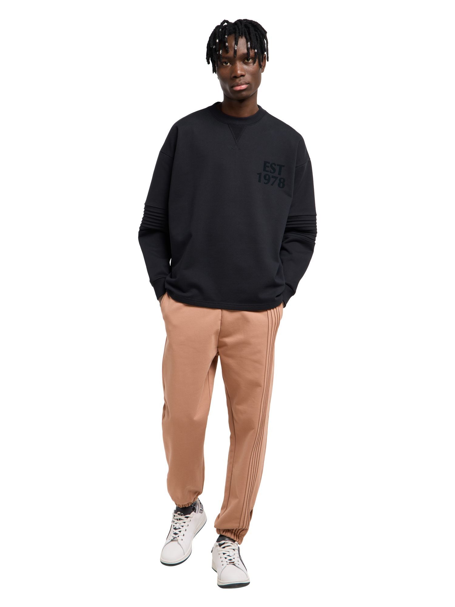 CARLO COLUCCI Sweatshirt Faustini