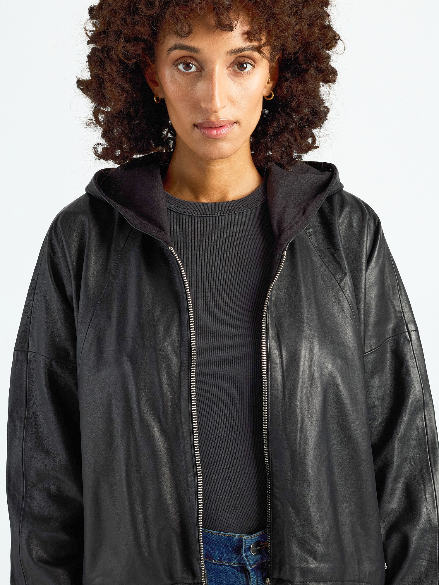 Maze Lederjacke 4202136 günstig online kaufen