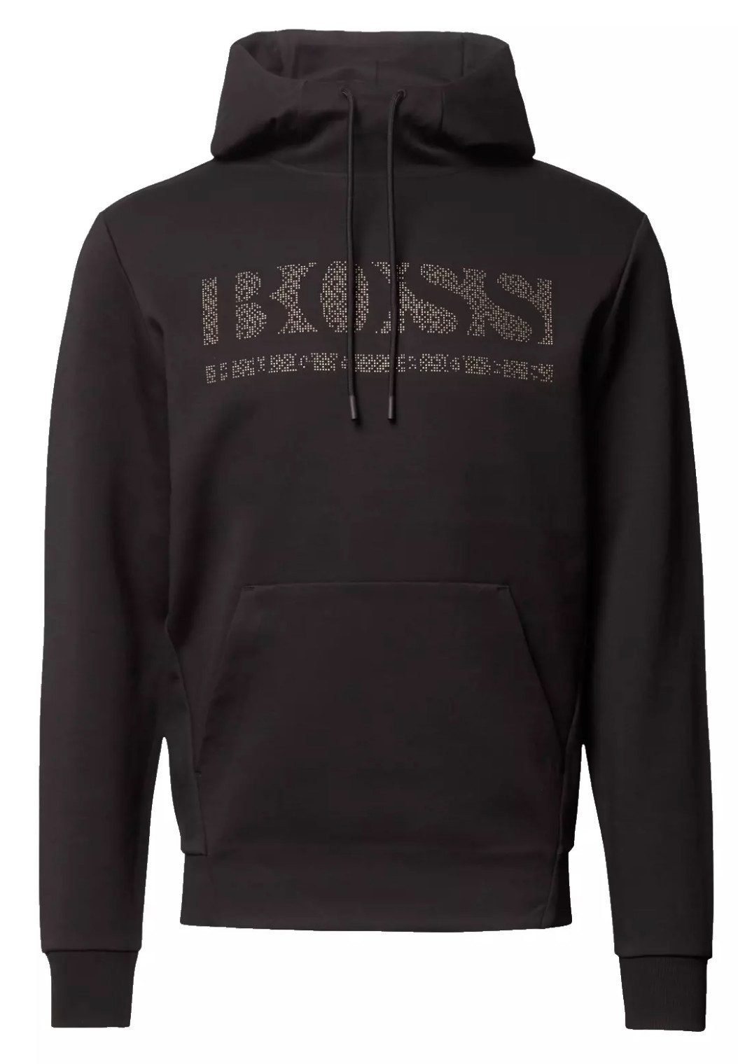 BOSS Kapuzensweatjacke Soody Hoodie Kapuzen Pullover Kapuze mit Kordelzug – günstig online kaufen