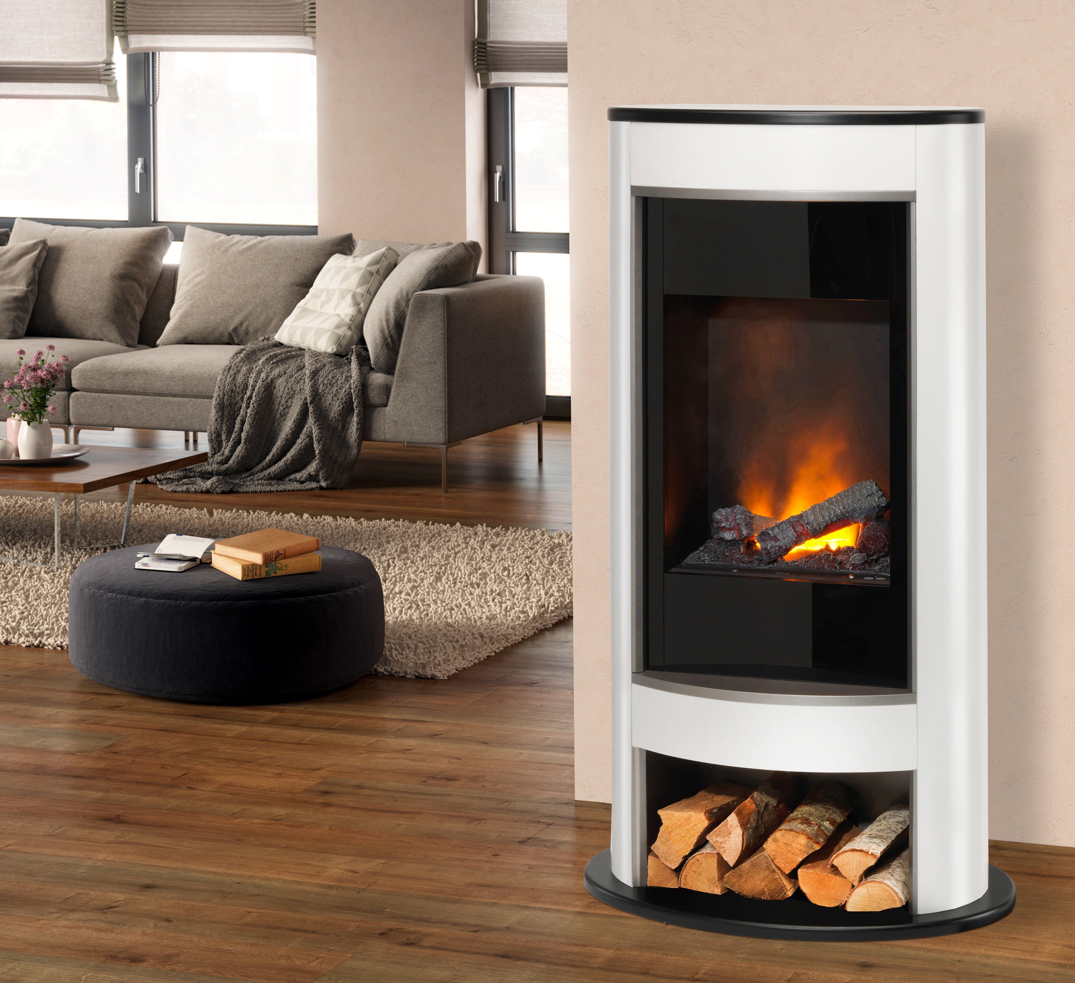 Dimplex Elektrokamin »Verdi«, Eindrucksvoller geht es nicht! 100 % 3D