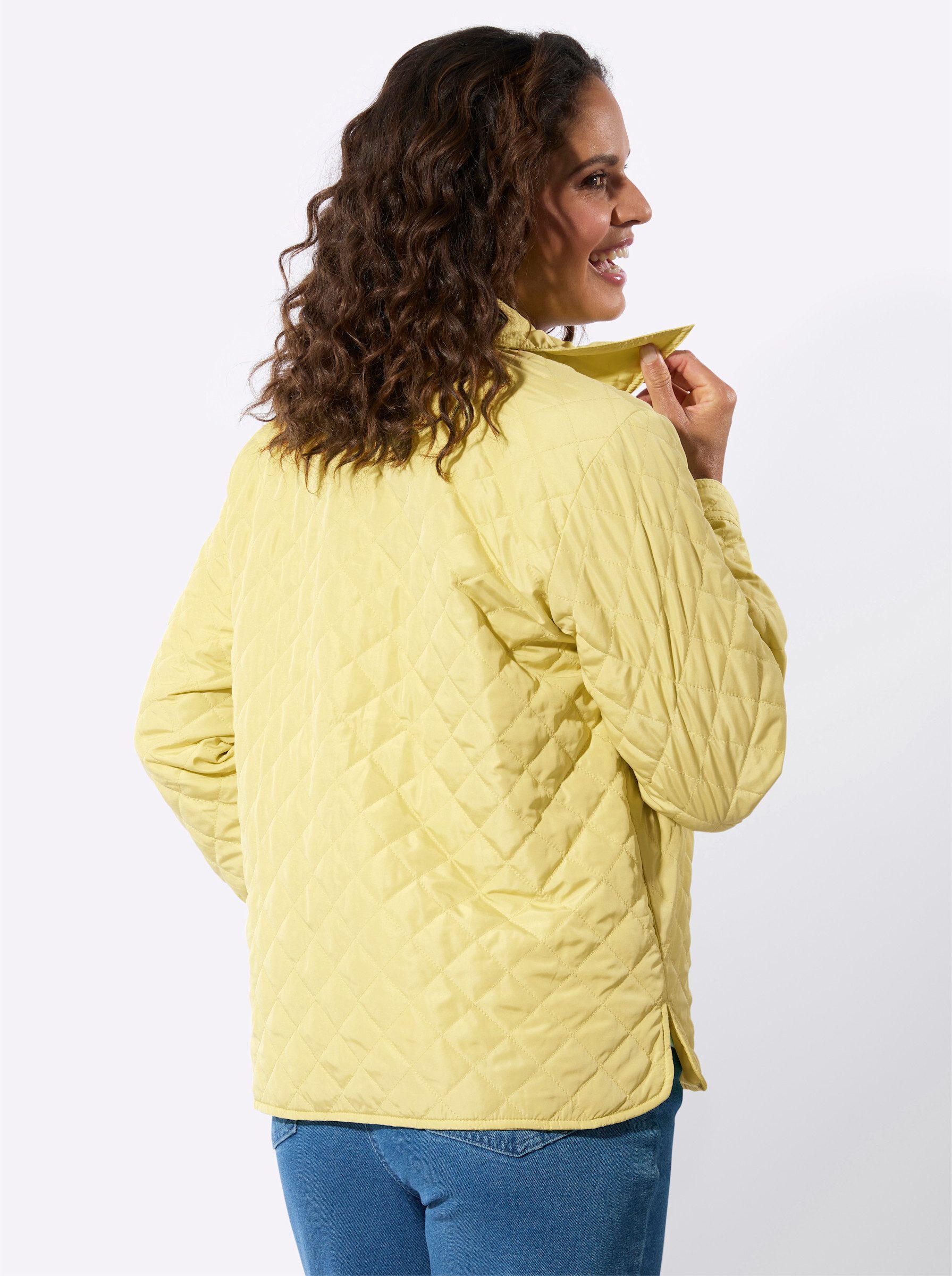 Witt Blusenblazer Blusenjacke Langarm günstig online kaufen