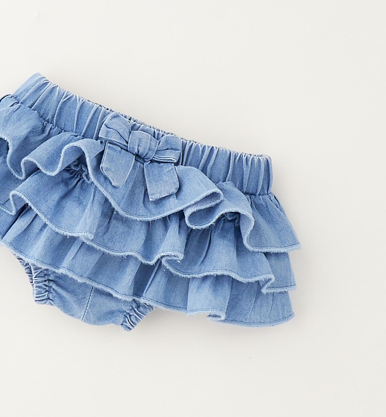 iDO Minirock BABY GIRL SUMMER SKIRT