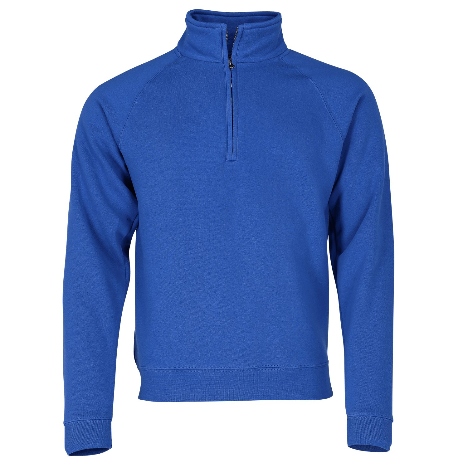 Fruit of the Loom Sweatshirt Fruit of the Loom Premium Zip Neck Sweat günstig online kaufen
