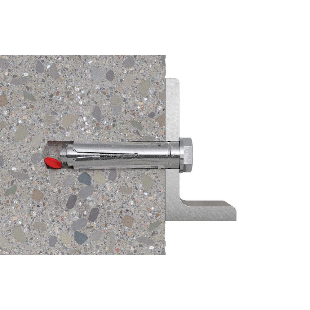 Thumbnail - Fischer Dübel-Set Fischer 090923 TA M8 S/10 K NV Schwerlastanker 1 Set