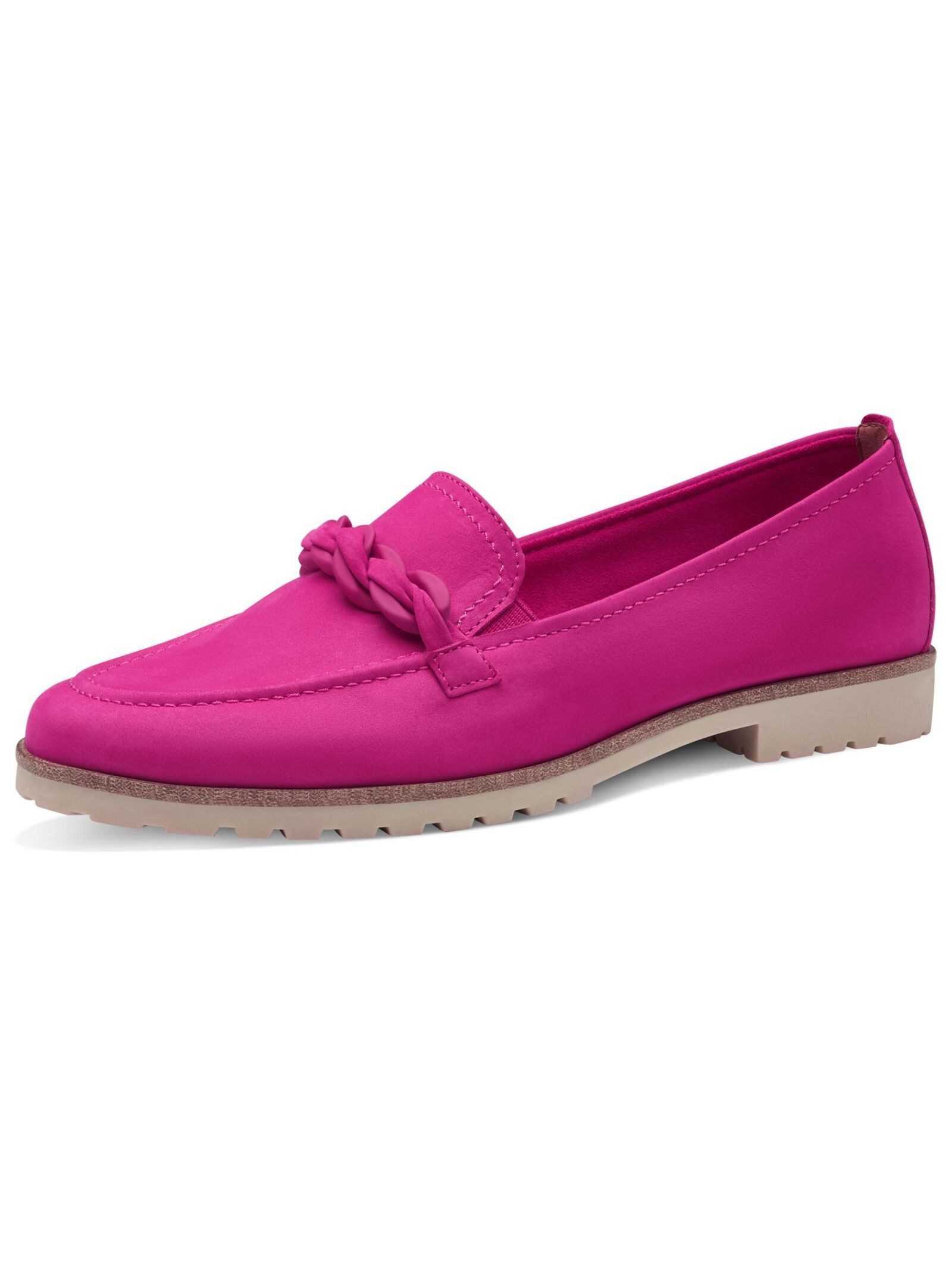 Tamaris Tamaris Slipper Leder Slipper