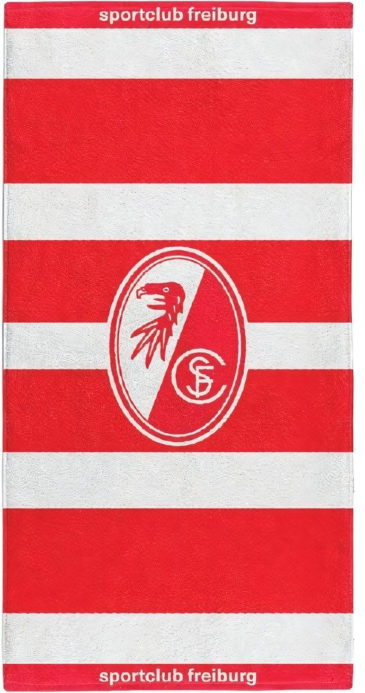 SC Freiburg Duschtuch