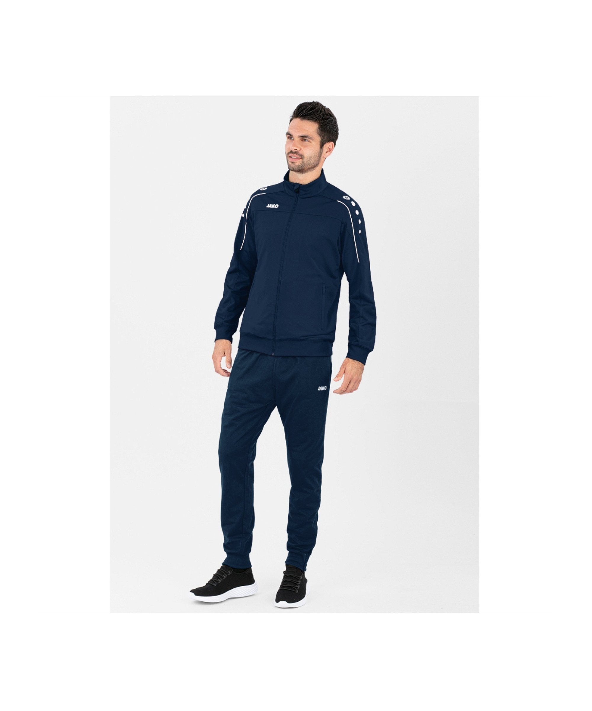 Jako Sporthose JAKO Classico Polyesterhose Kurzgröße