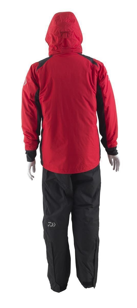 Daiwa Skianzug Daiwa Rainmax Thermo Suit Thermo Winteranzug DW-3420 Angelanzug