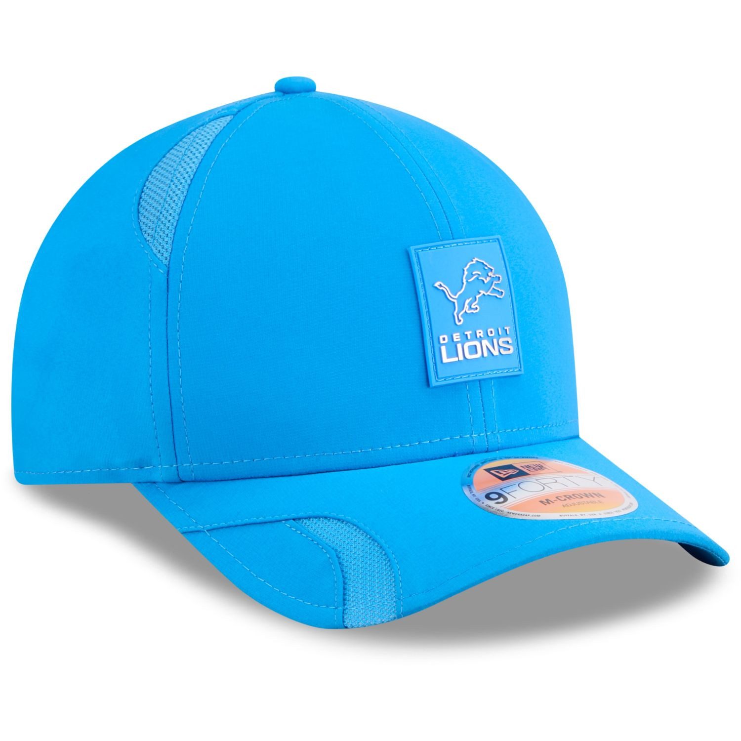 New Era Snapback Cap 9Forty MCrown SIDELINE Detroit Lions günstig online kaufen