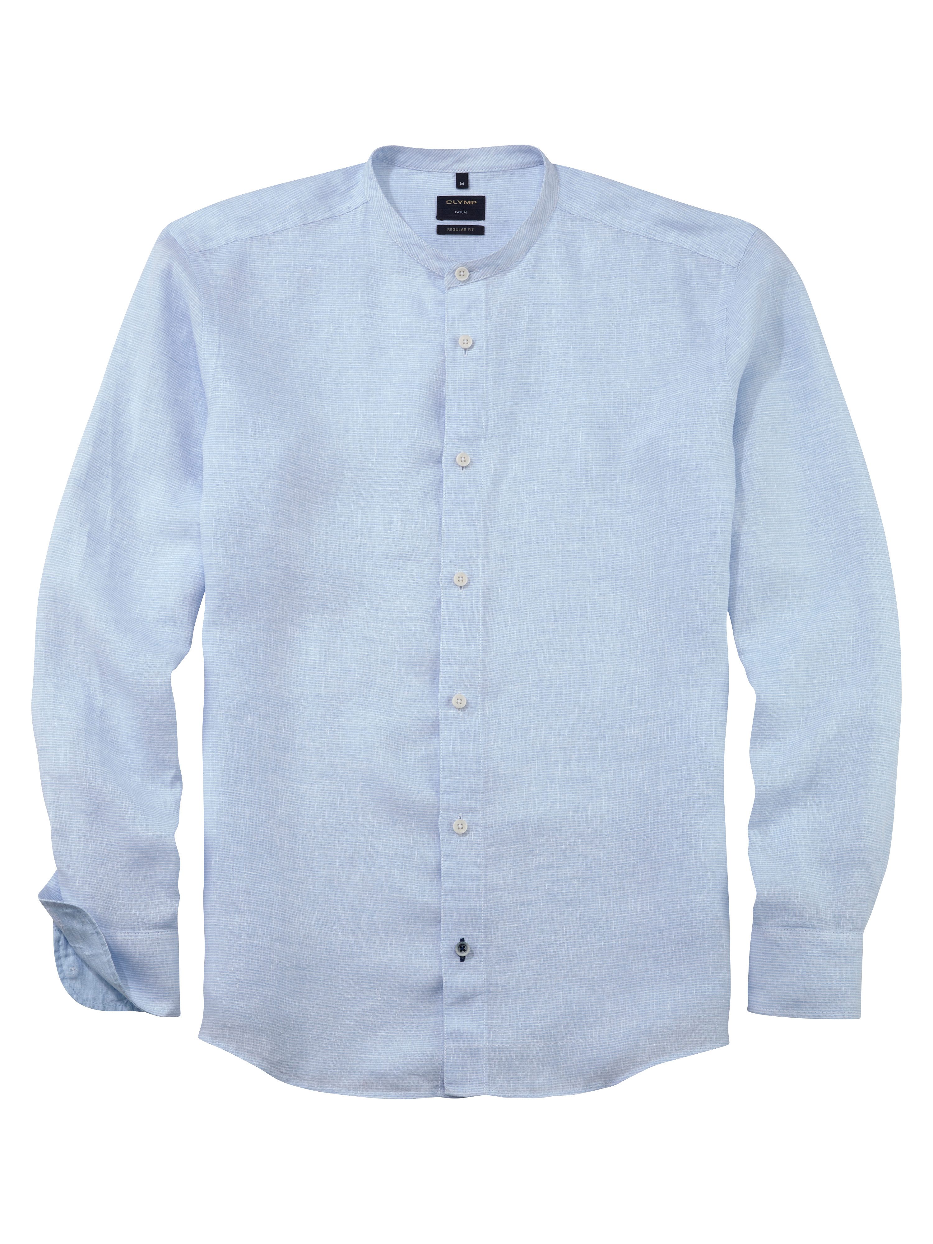 OLYMP Leinenhemd OLYMP Hemd Casual - Leinen günstig online kaufen