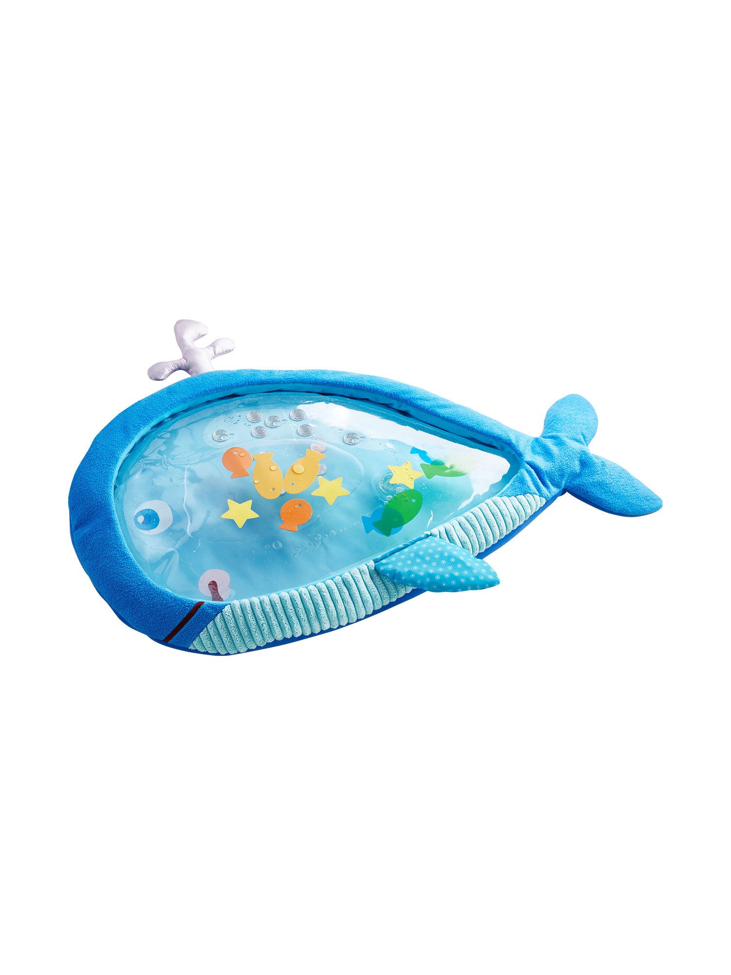 Haba Spielmatte Wasser-Spielmatte Großer Wal, unisex neutral