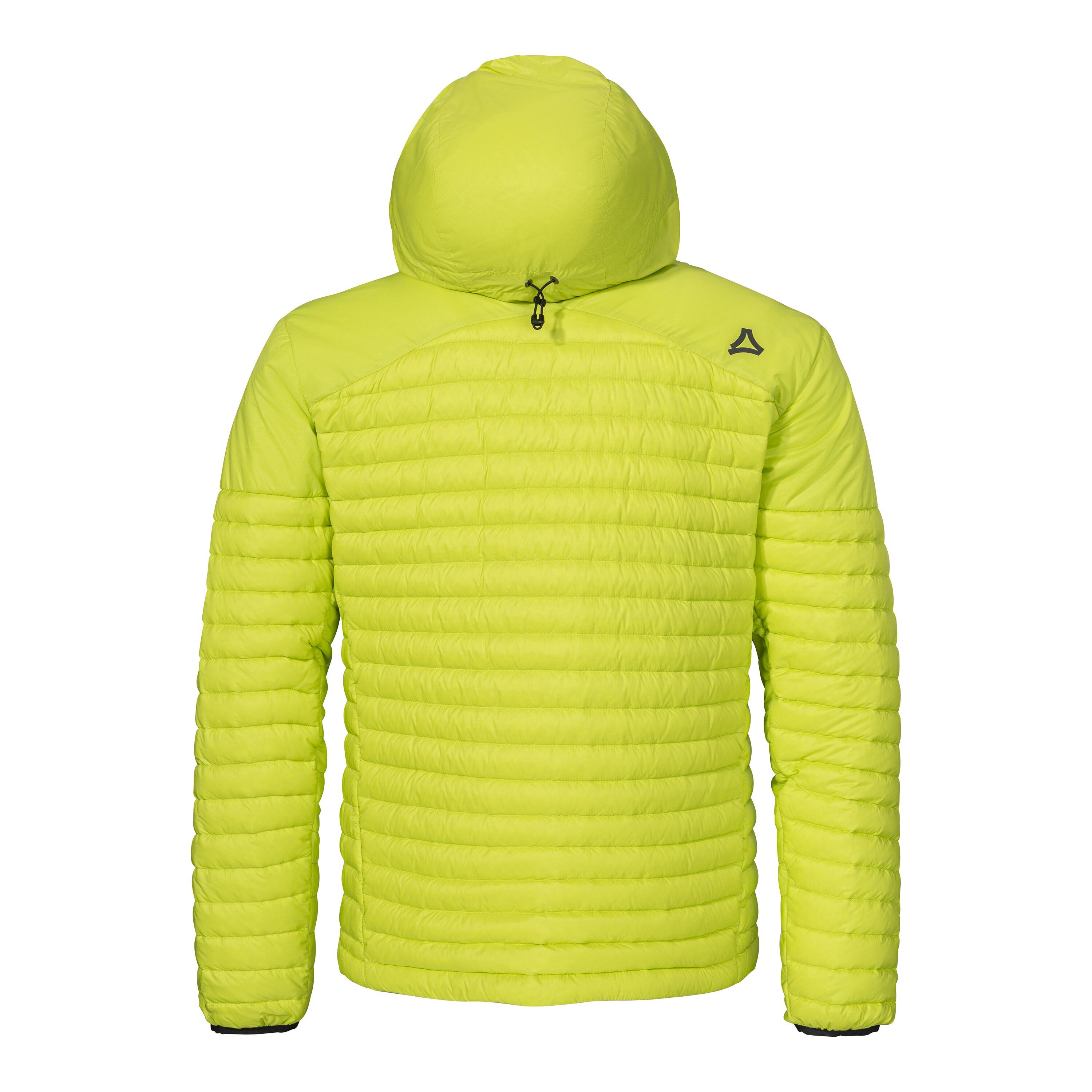 Schöffel Daunenjacke Down Jacket Style Cascata MNS für Trekking und Wandern geeignet, 90/10 Daunenfüllung, aus Nylon – Bild 2 von 2