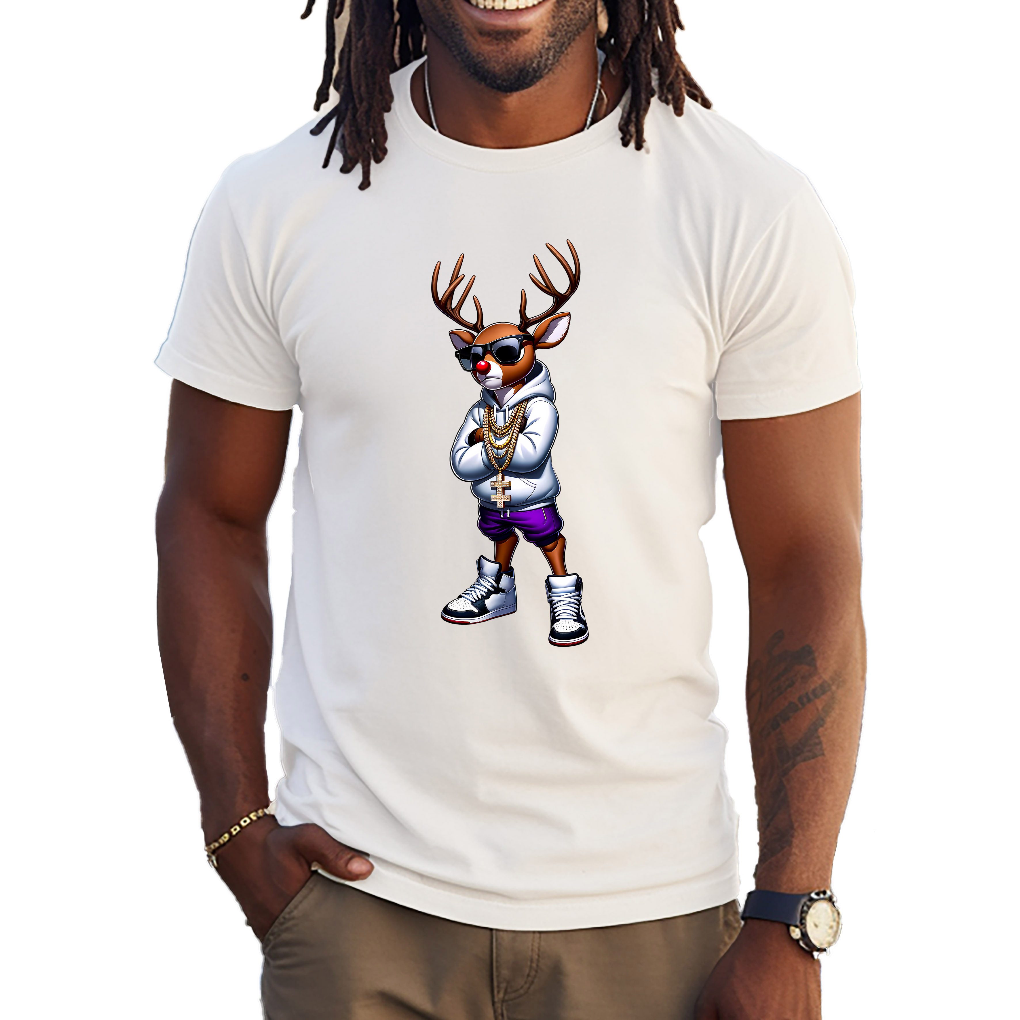 Banco Print-Shirt Herren verschiedene Weihnachtsmotive Festtage günstig online kaufen