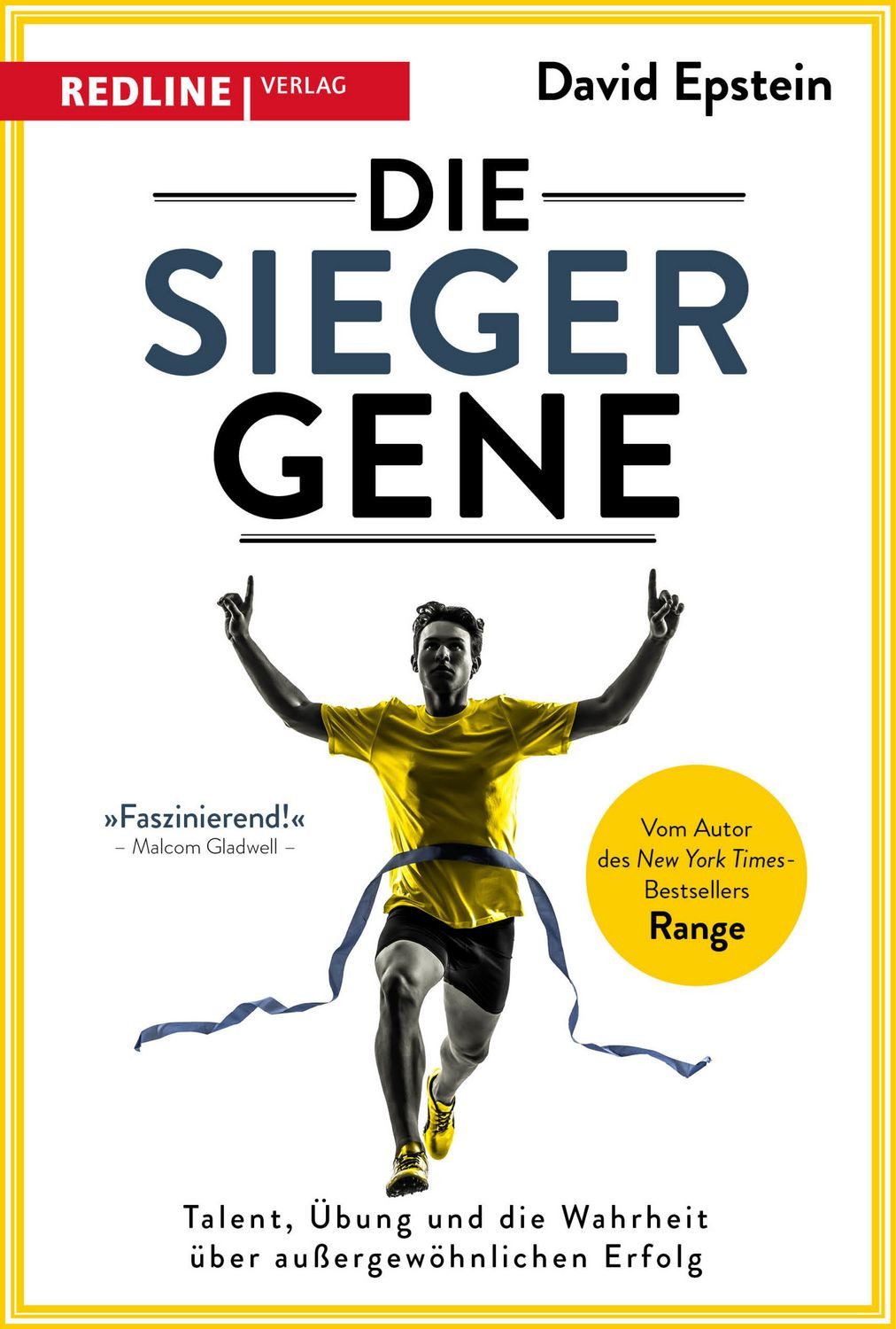 Sachbuch Die Siegergene Talent, Übung und die Wahrheit über außergewöhnlichen E David Epstein