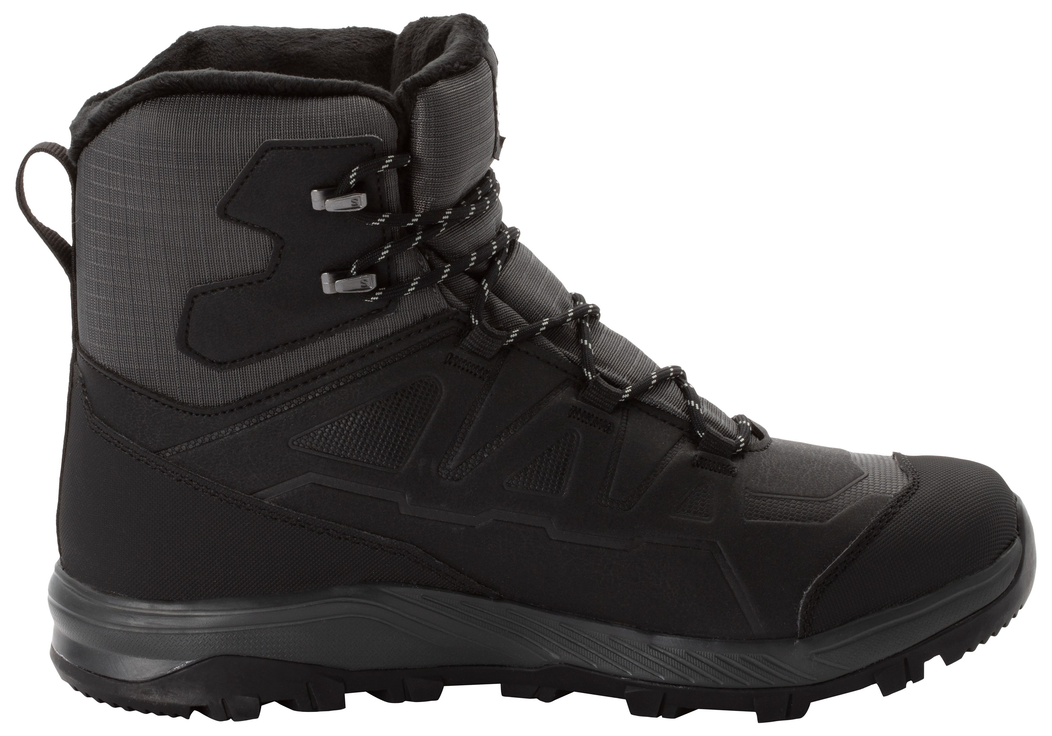Salomon OUTFROST TS CSWP Winterstiefel Snowboots, Winterboots, Winterschuhe, wasserdicht und gefüttert