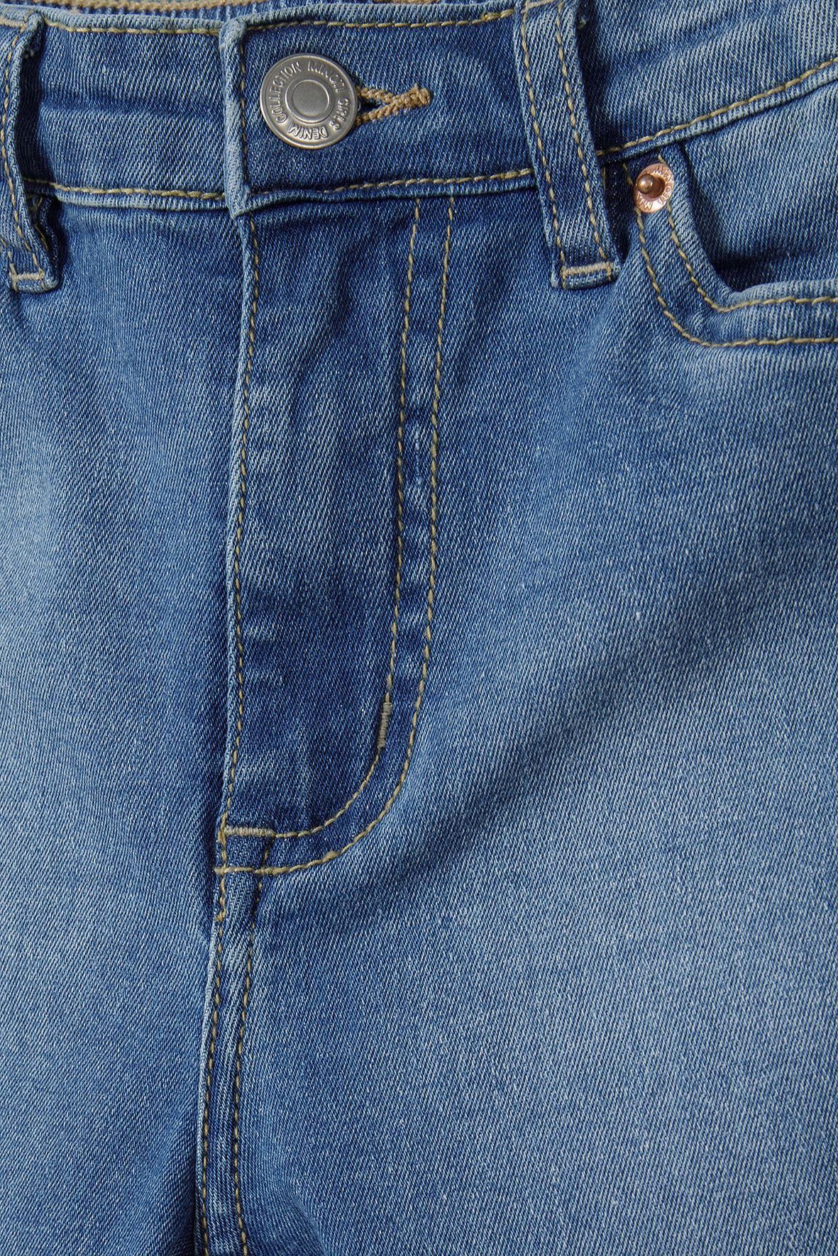 (12m-14y) Bein bequemen Blau Pants mit Jogg MINOTI