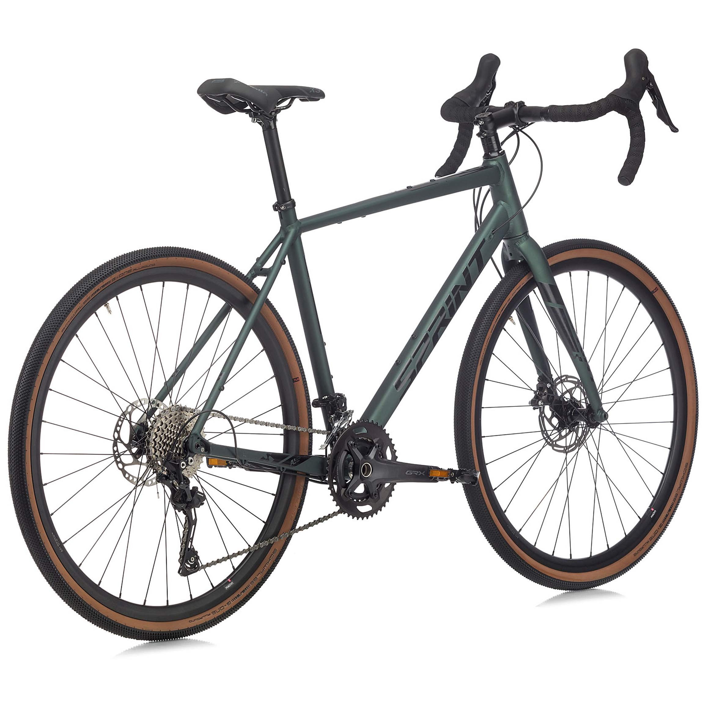 Airtracks Gravelbike Herren Gravel Bike WHISPER TEAM GRX Fahrrad 2 x 11 Gang SHIMANO GRX RD, 22 Gang SHIMANO SHIMANO GRX RD-RX812 Schaltwerk, Kettenschaltung, High End Gravel Fahrrad - Rahmenhöhe 52cm 56cm - Modell 2026