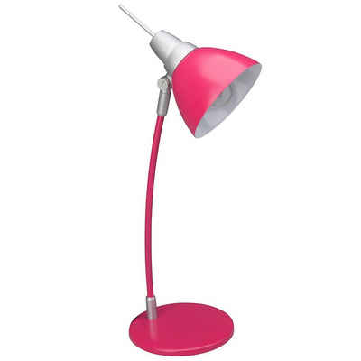 Brilliant Schreibtischlampe »Tischlampe Jenny, pink«