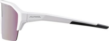 Alpina Sports Sonnenbrille RAM HR Q-LITE V WHITE MATT