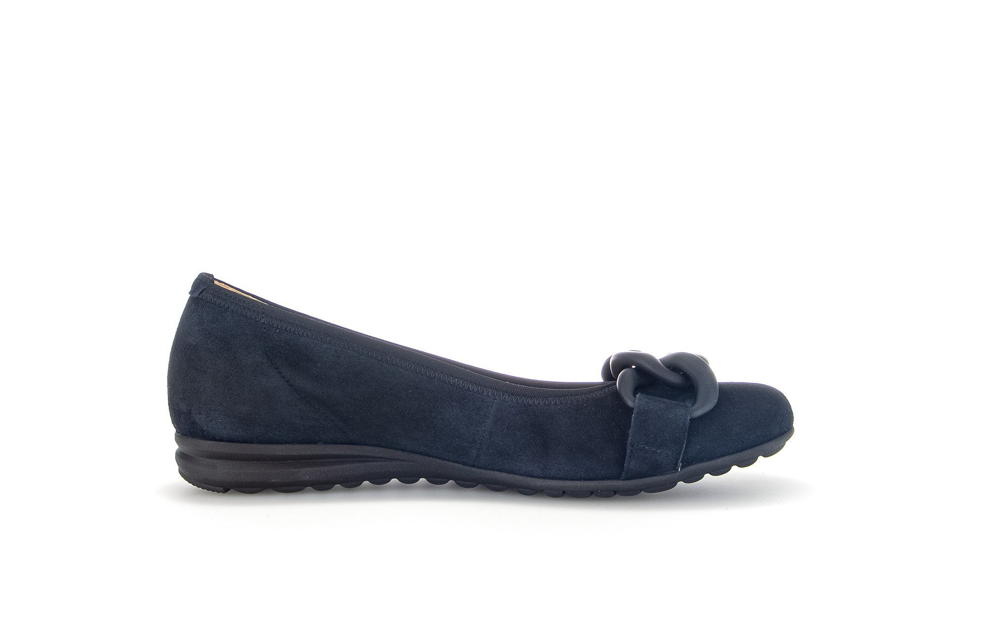 Blau Ballerina (dark-blue) Gabor