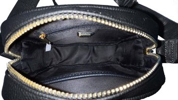 Sansibar Umhängetasche SANSIBAR-Damen Crossover Bag Camera-Bag 20x15x7-Bl