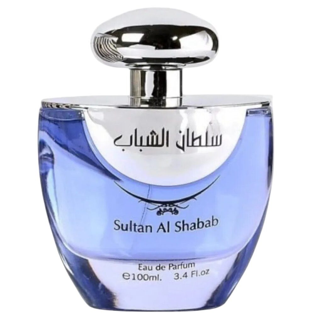 Ard Al Zaafaran Körperpflegeduft Sultan Al Shabab Eau de Parfum 100ml