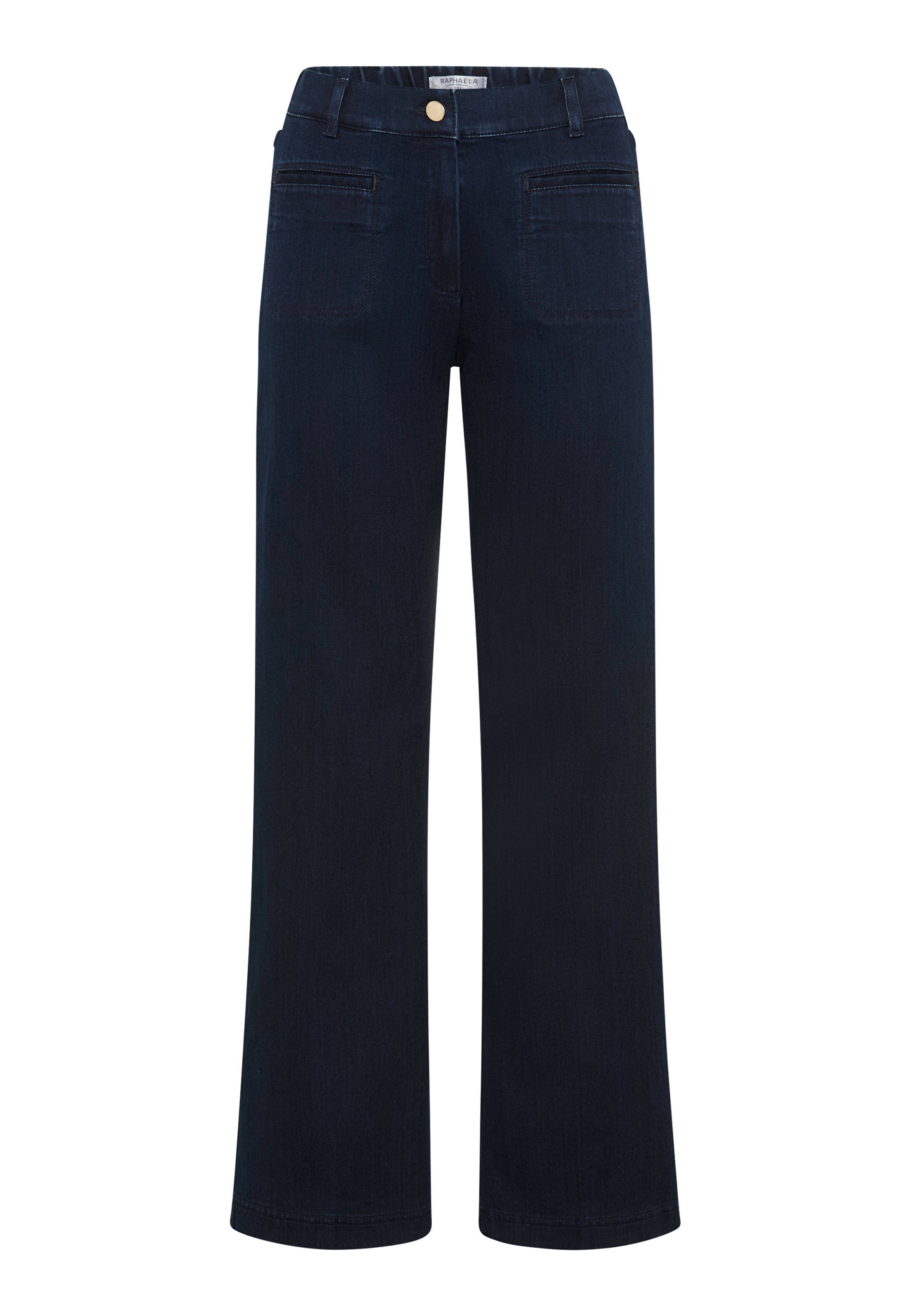 RAPHAELA by BRAX Röhrenjeans Style PEGGY FLARED