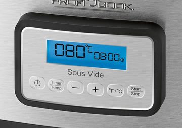 ProfiCook Sous-Vide Garer PC-SV 1112