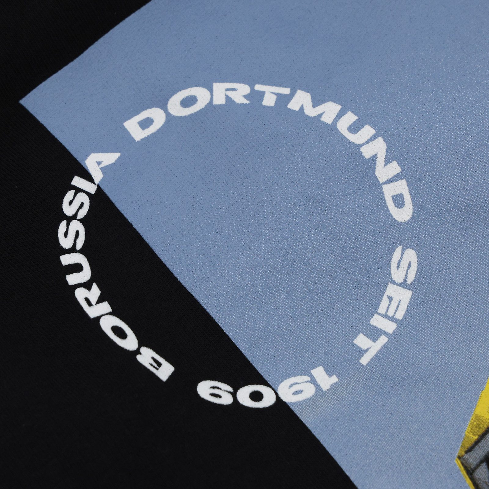 BVB Kapuzensweatjacke BVB Matchday II Zipjacket (1-tlg)