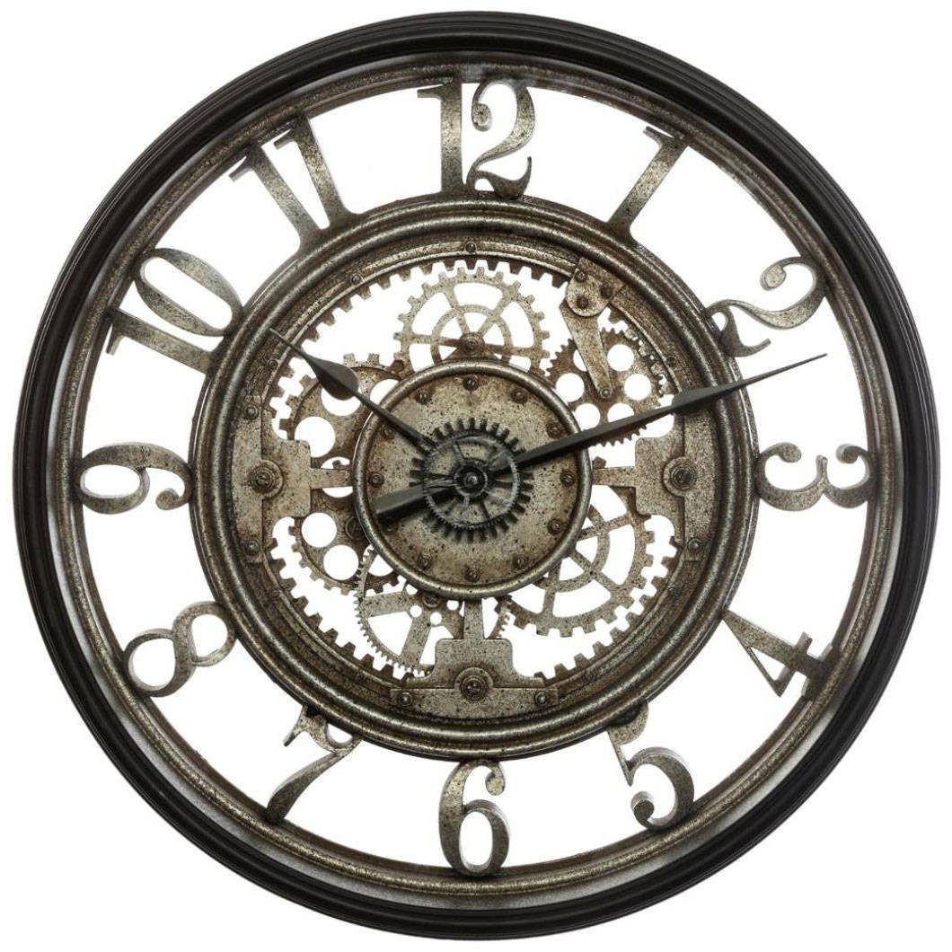 Atmosphera Créateur d'intérieur Wanduhr MECA (sichtbares günstig online kaufen