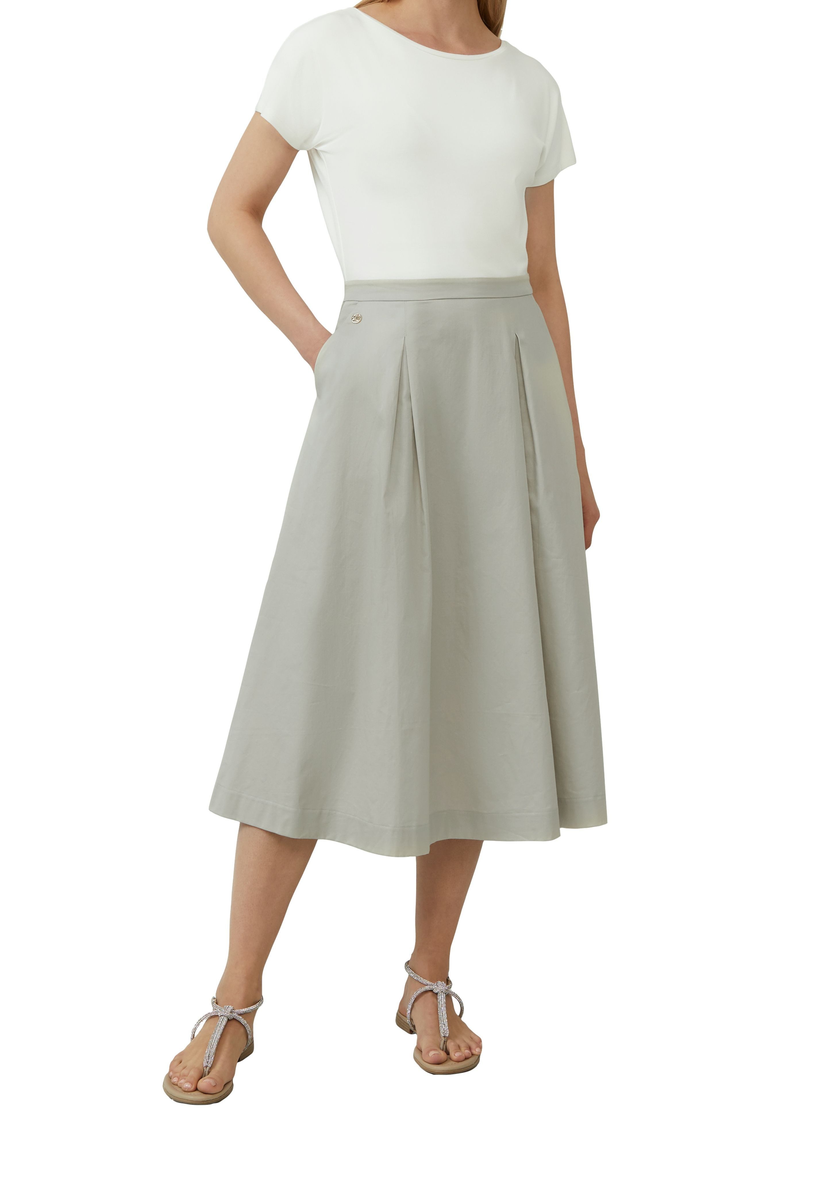 s.Oliver BLACK LABEL Blusenkleid günstig online kaufen