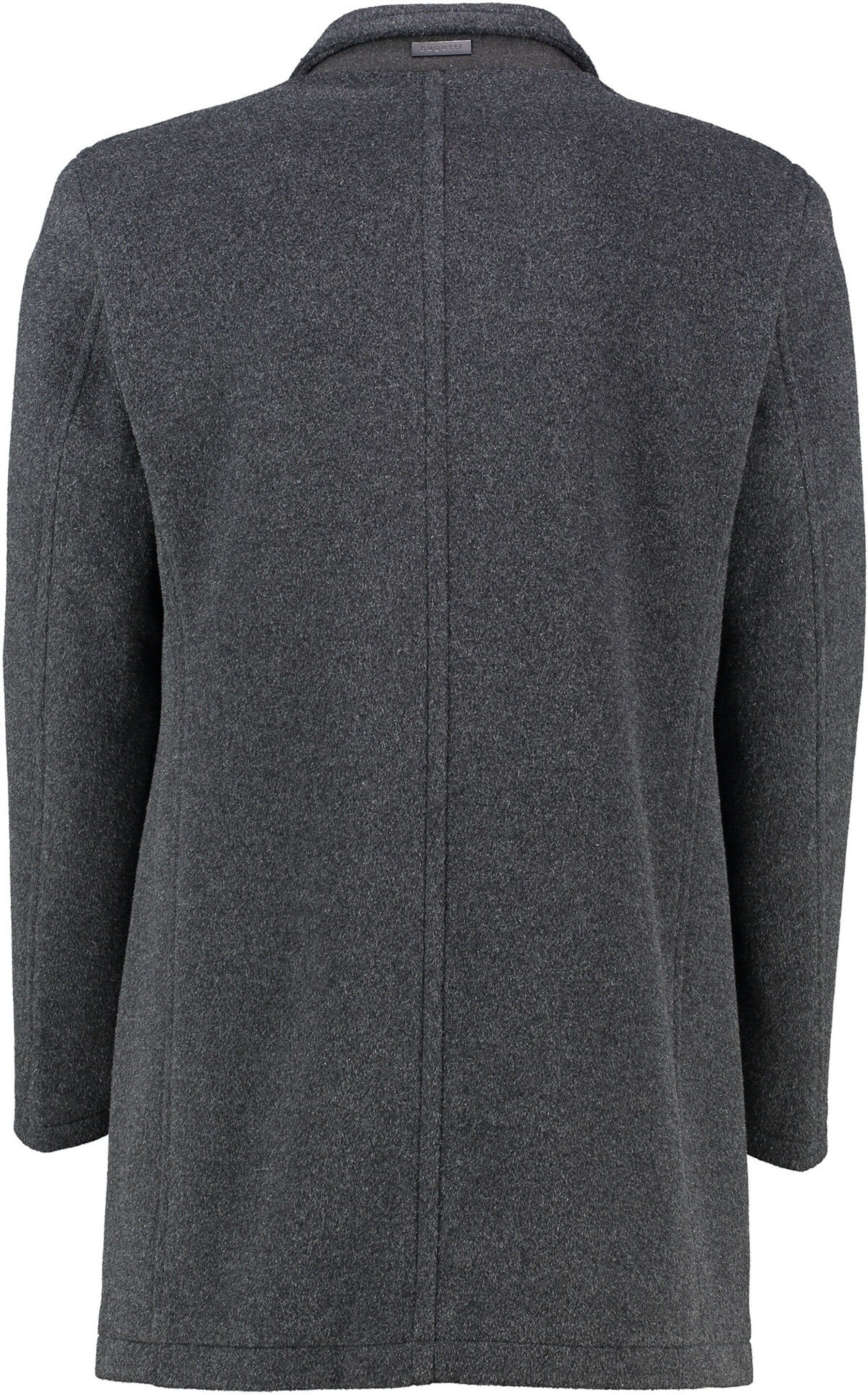 bugatti Kurzmantel BUGATTI Kurzmantel anthrazit günstig online kaufen