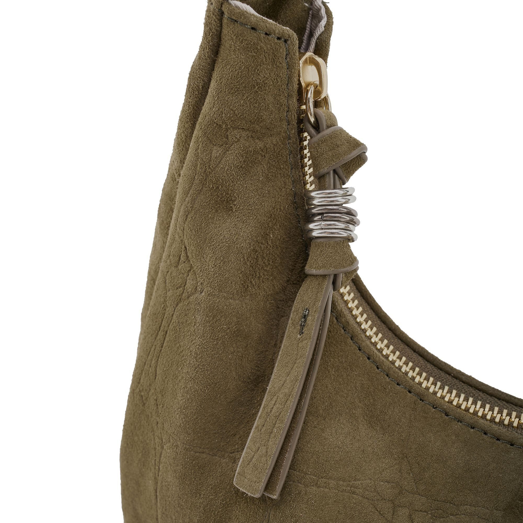 FREDsBRUDER Umhängetasche Velvet Wild, Leder