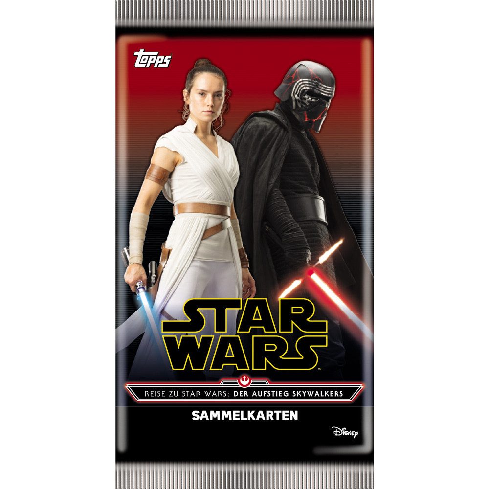 Star Wars Sammelkarte Journey to Star Wars: Rise of Skywalker - 1 Booster